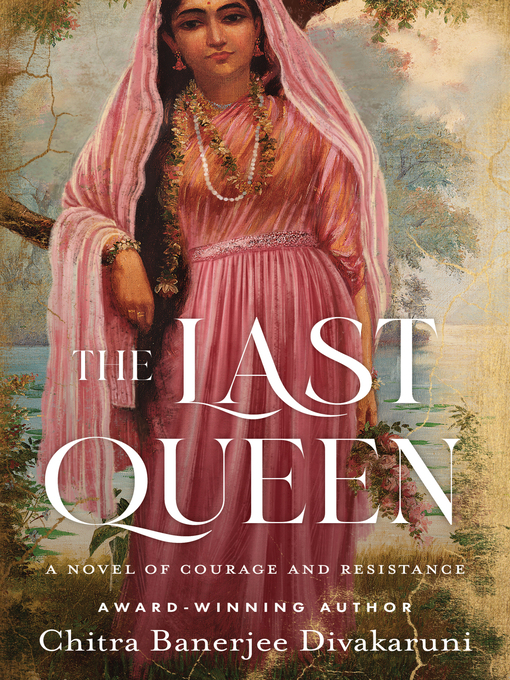 Cover image for The Last Queen